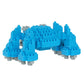 Nanoblock - Pokémon - Metagross, Pokémon Series Building Kit