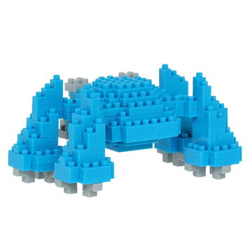 Nanoblock - Pokémon - Metagross, Pokémon Series Building Kit
