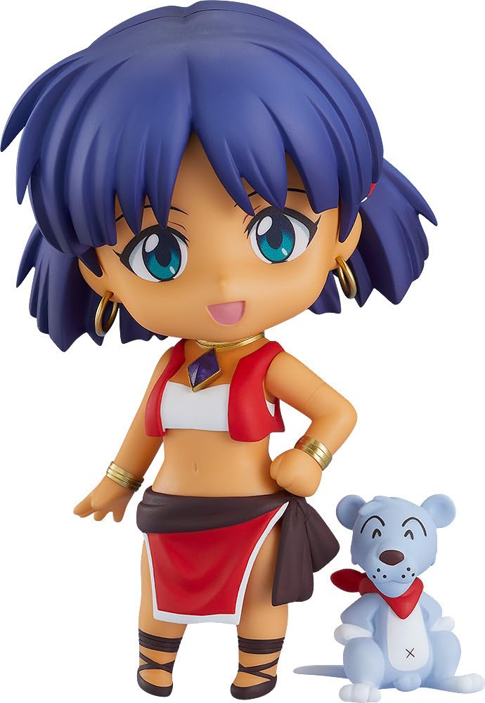 Good Smile Nadia: The Secret Of Blue Water: Nadia Nendoroid Action Figure, Multicolor