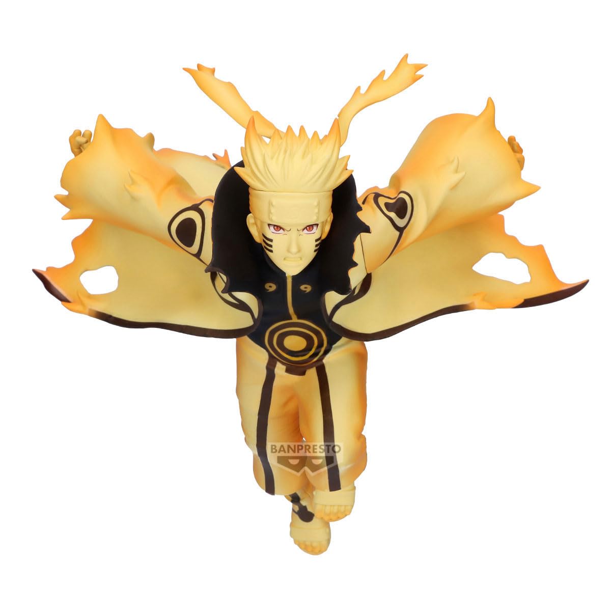 Banpresto - Naruto Shippuden - Uzumaki Naruto VI Vibration Stars Figure