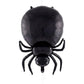 Atpata Funky Legged Spider Black Spooky Haunted Halloween Theme Foil Balloon