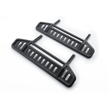 Carisma 15856 Rock Guards (Pair) SCA-1E Replacement Parts