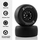 Epinon 1/10 Racing Short Course Truck Slick Tires 12Mm Hex Wheels And Tires Rubber Rc Truck Tires For Traxxas Slash Arrma Senton