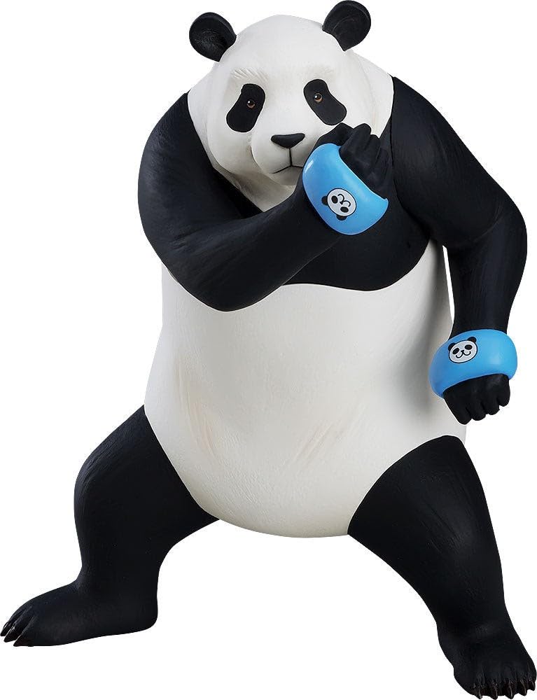Good Smile Jujutsu Kaisen: Panda Pop Up Parade Pvc Figure, Multicolor