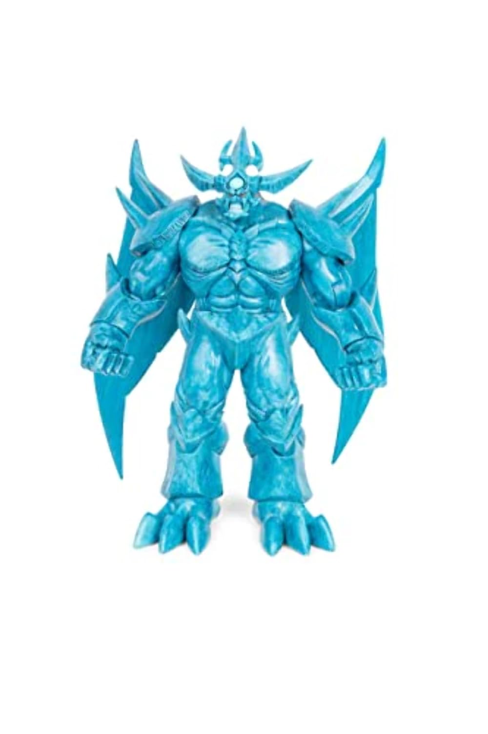 Yu-Gi-Oh! Highly Detailed 7 Inch Articulated Action Figure, Limited Edition, Includes Exclusive Trading Card, Obelisk The Tormentor