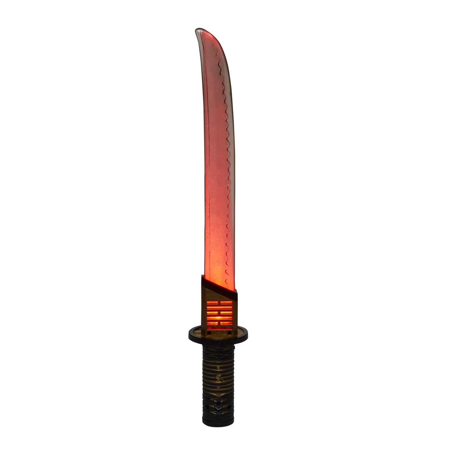 G.I. Joe Snake Eyes Electronic Sword - Roleplay Toy for Kids Ages 5+, Multi-color, Model E8352, Plastic Material