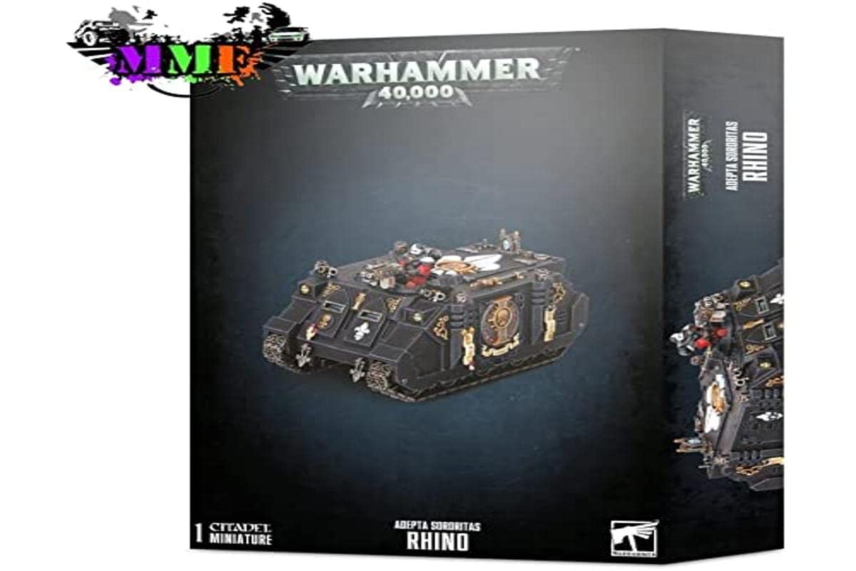 Games Workshop - Warhammer 40 000 - Adepta Sororitas Rhino