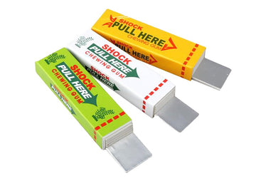? Electric Shock Joke Chewing Gum Shocking Toy Gift Gadget Prank Trick Gag Funny
