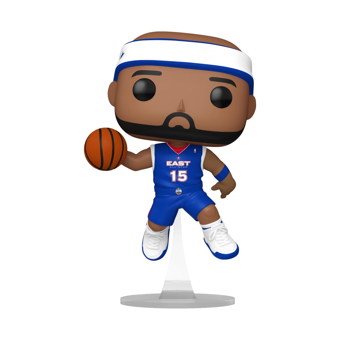 Funko Pop! Nba: Legends - Vince Carter - (2005) - Collectable Vinyl Figure - Gift Idea - Official Merchandise - For Kids & Adults - Sports Fans - Model Figure For Collectors And Display