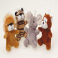 U.S. Toy Sb542 Furry Wild Animals