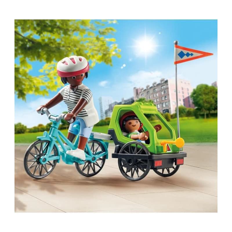 Playmobil - Bicycle Excursion