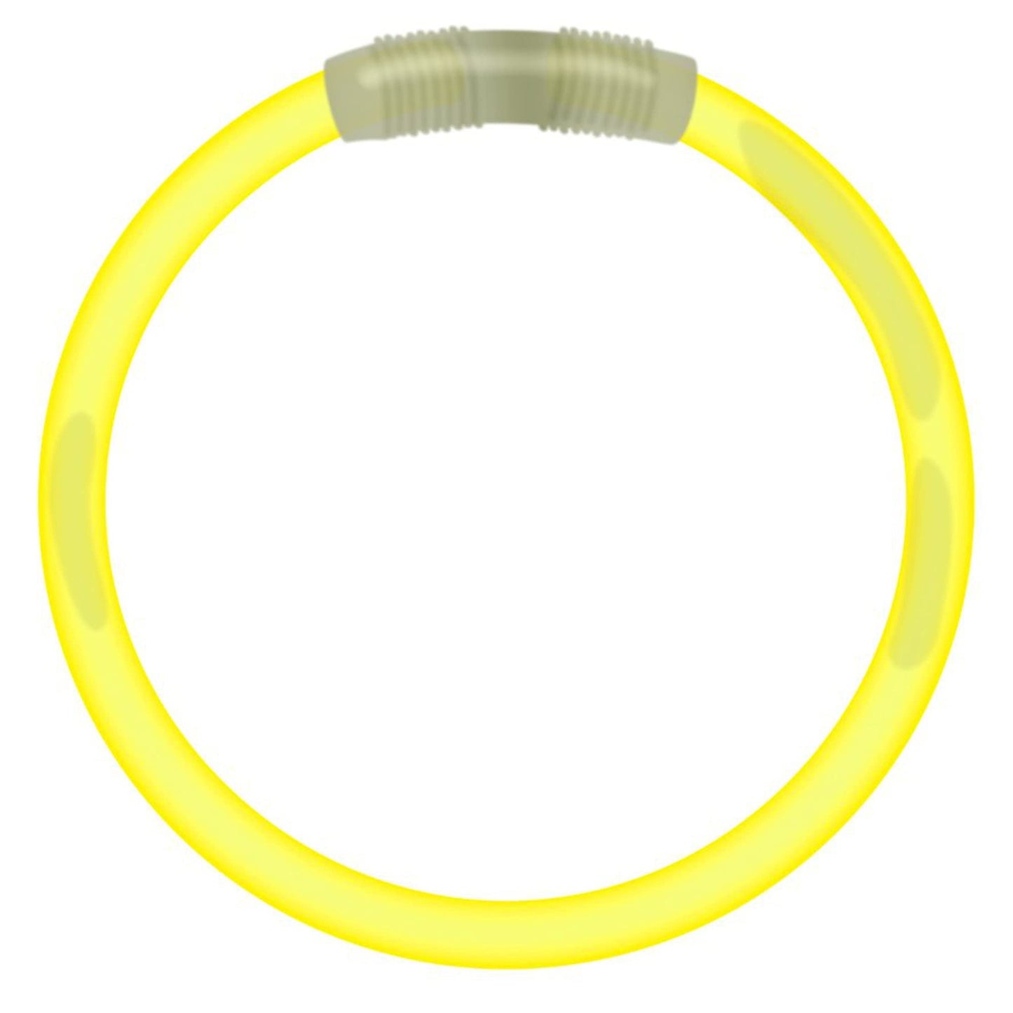 Blinkee Glow Bracelet Yellow Tube Of 100