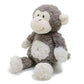 Mary Meyer Putty Monkey Soft Toy, Small, Grey, Polyester, Model 55810