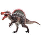 Gemini&Genius Spinosaurus Action Figure - Large Moveable Jaw Dinosaur Toy, PVC, Indo-spinosaurus Color, Model INDOSPIN