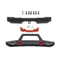 Coda Racing Aluminum Front&Rear Bumper For Axial Scx24 Ford Bronco Axi00006 1/24 Rc Crawler Car