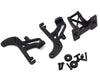Traxxas 8616 Low-Profile Wing Mounts, Black