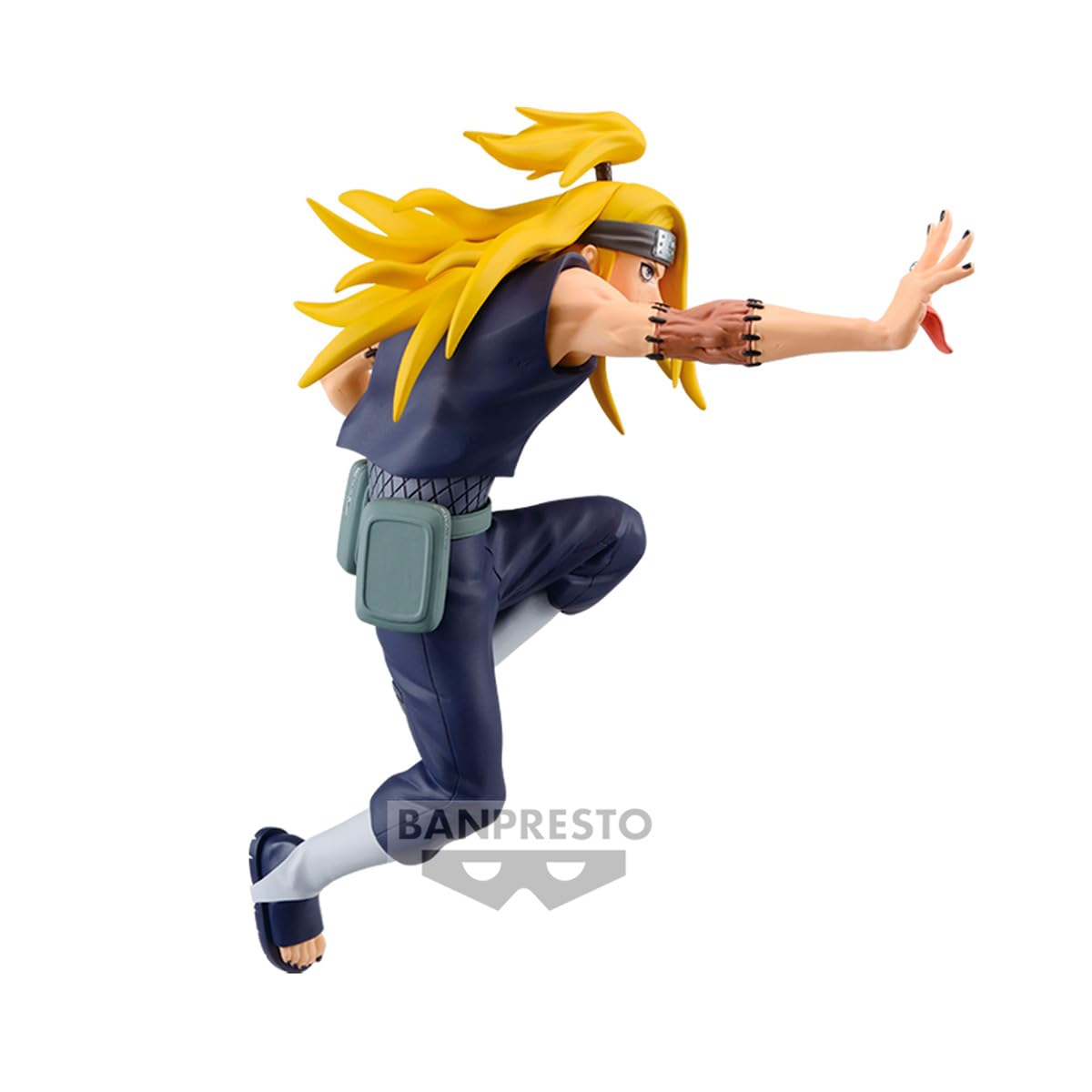 Banpresto - Naruto Shippuden - Deidara (ver. B), Bandai Spirits Vibration Stars Figure