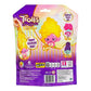 DREAMWORKS TROLLS Squishy Glitter-Filled Hair Doll - Stretchy Hair Viva, Multicolor, Fun Toy for Kids