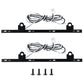 RCHUBAM 1Set LED Lamp Side Light for 1/14 Tamiya Scania 770S 6  4 56368 RC Truck Parts