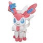 Sanei Pp125 Pokemon All Star Collection Sylveon Plush, Brown/A