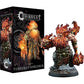 Conquest Dweghom: Tempered Sorcerer - Boardgame Accessories # 10320