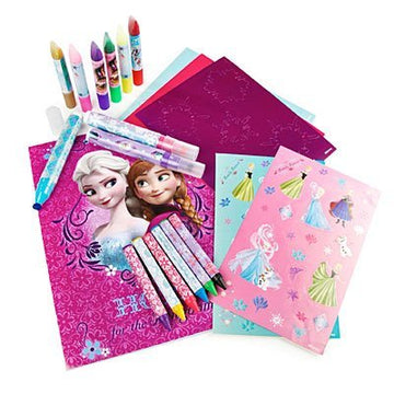 Tri-Coastal Design Frozen Deluxe Art Set