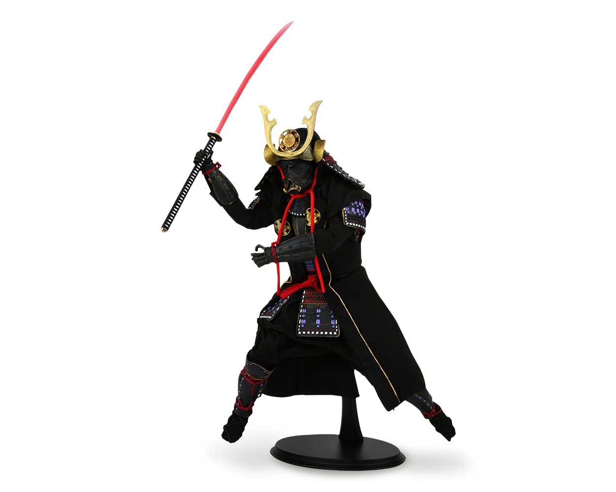 Ds. Distinctive Style 1/6 Scale Action Figure Display Stand Set (U And C Clips) For 12 Inch Action Figure, Adjustable Height (5 To 8 Inches) (U And C Clip 3 Sets)