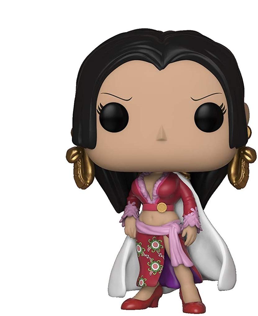 Funko Pop! Anime: Onepiece - Boa Collectible Toy