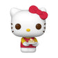 Funko Pop! Sanrio: Hk - Hello Kitty - Collectable Vinyl Figure - Gift Idea - Official Merchandise - For Kids & Adults - Cartoons