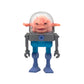Super7 Teenage Mutant Ninja Turtles Krang 3.75 In Reaction Figure