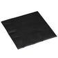 Premium Jet Black 3-Ply Luncheon Napkins - 6.5' X 6.5' (Pack Of 20) - Elegant Design & Disposable Napkins, Durable & Soft Material - Perfect For Parties, Events & Everyday Use