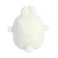 Aurora® Playful Molang Excited Molang Stuffed Animal - Adorable Characters Design - White 5 Inches