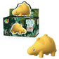 Kiditos Dinosaur (Stegosaurus) Speed Cube 2x2x3 Animal Cube Puzzle, 3D Dino Puzzle, Stress Relief Toy Brain Teasers Toy Games fo