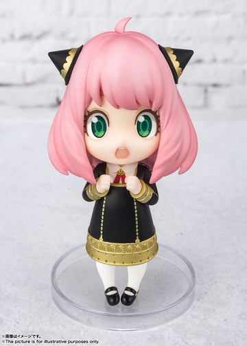 Tamashii Nations - Spy X Family - Anya Forger, Bandai Spirits Figuarts Mini Action Figure