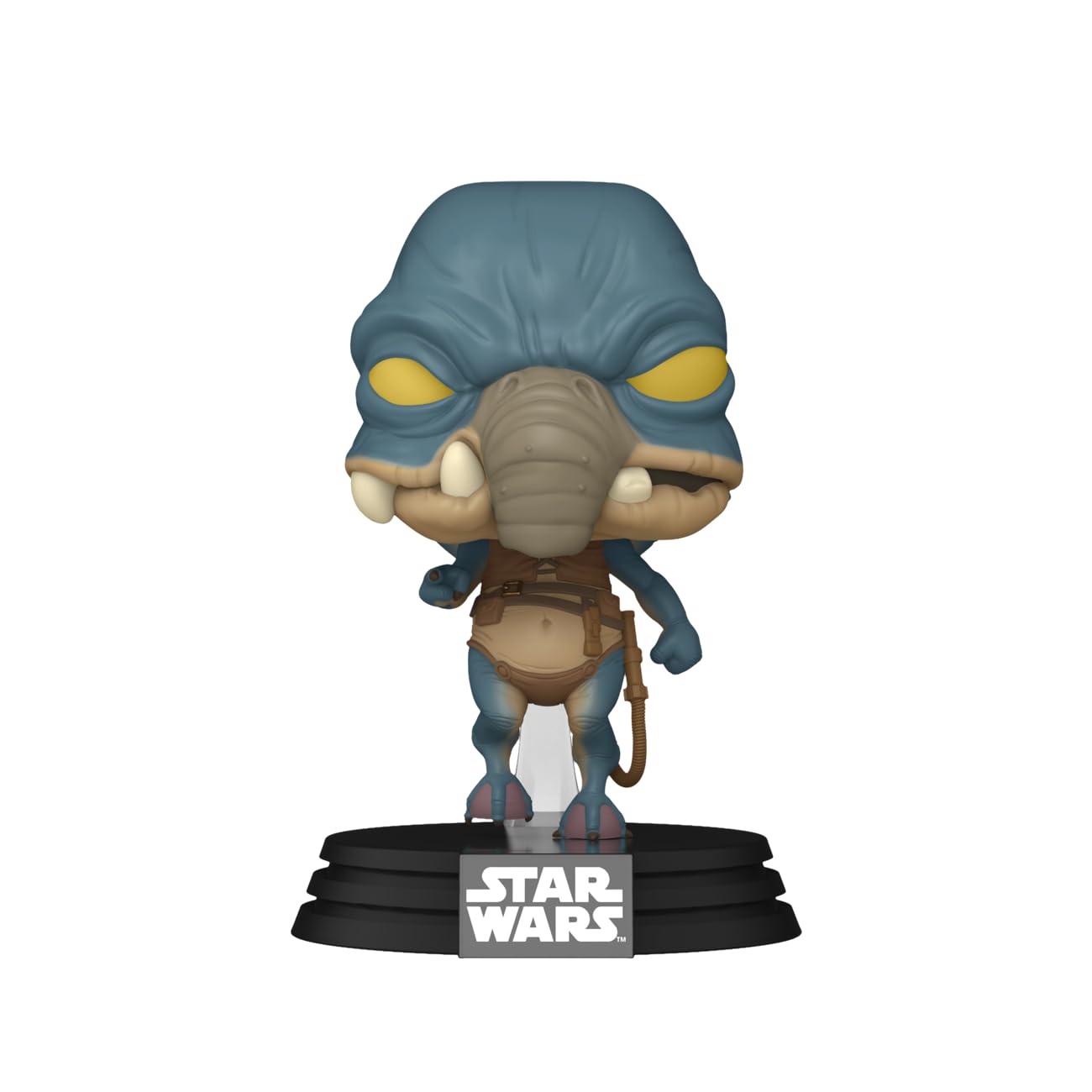 Funko Pop! Star Wars: Episode 1 The Phantom Menace Anniversary - Watto - Collectable Vinyl Figure - Gift Idea - Official Merchandise - For Kids & Adults - Movies Fans - Model Figure For Collectors