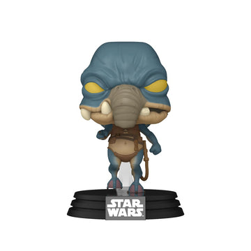 Funko Pop! Star Wars: Episode 1 The Phantom Menace Anniversary - Watto - Collectable Vinyl Figure - Gift Idea - Official Merchandise - For Kids & Adults - Movies Fans - Model Figure For Collectors