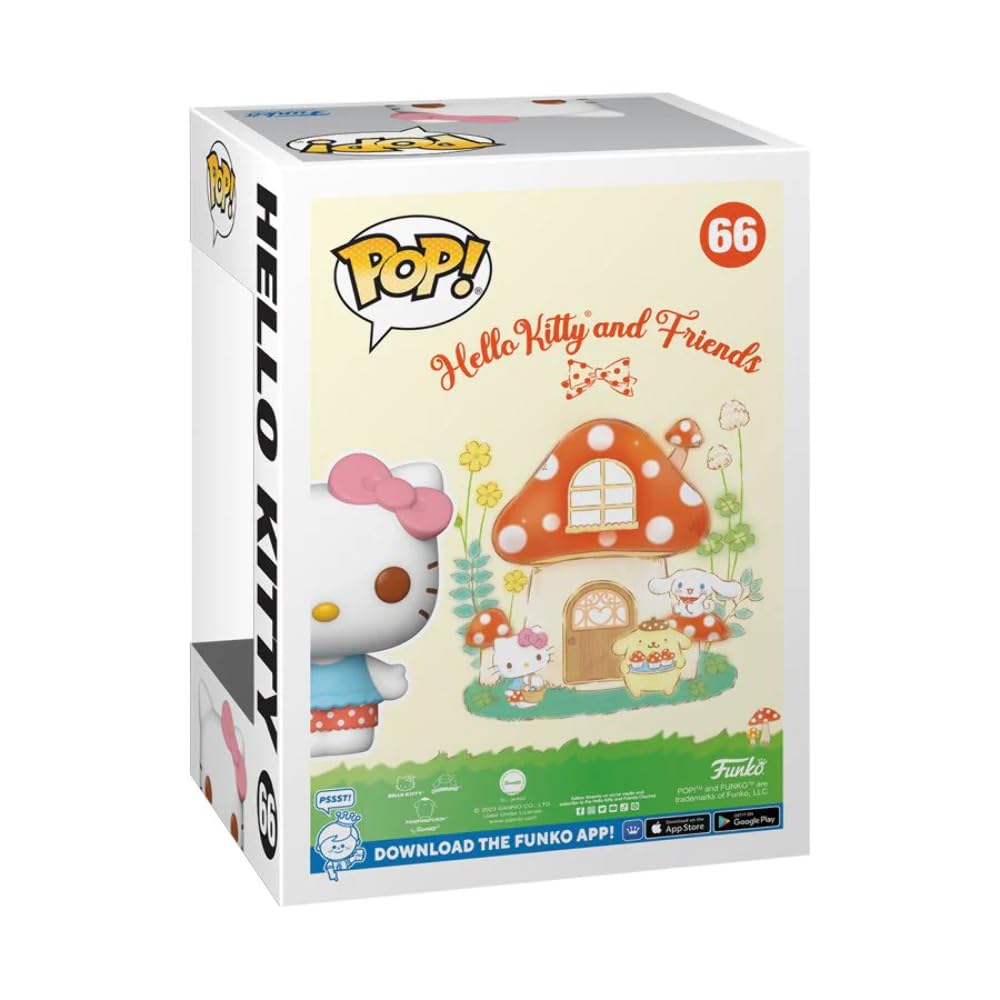Funko Hello Kitty Hello Kittywith Basket Pop!