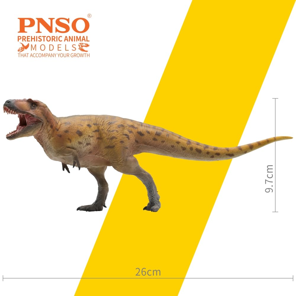Pnso Prehistoric Dinosaur Models (70 Keynes The Lythronax)