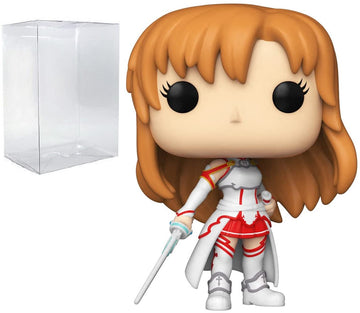 Funko decorative replica blade Art Online - Asuna Pop! Vinyl Figure (Bundled with Compatible Pop Box Protector Case)