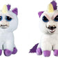 William Mark Feisty Pets Glenda Glitterpoop The Unicorn That Turns Feisty With A Squeeze