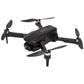 Pihot G6 Foldable Hd Camera Drone With Dual Cameras & Wifi Fpv | 4K Wide Angle Camera, Long Flight Time, Altitude Hold, Headless