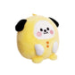 Aurora Bt21, 61384, Official Merchandise, Baby Chimmy Pong, Soft Toy, Yellow