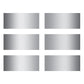 EUREKA Rectangles Scratch-Off Stickers