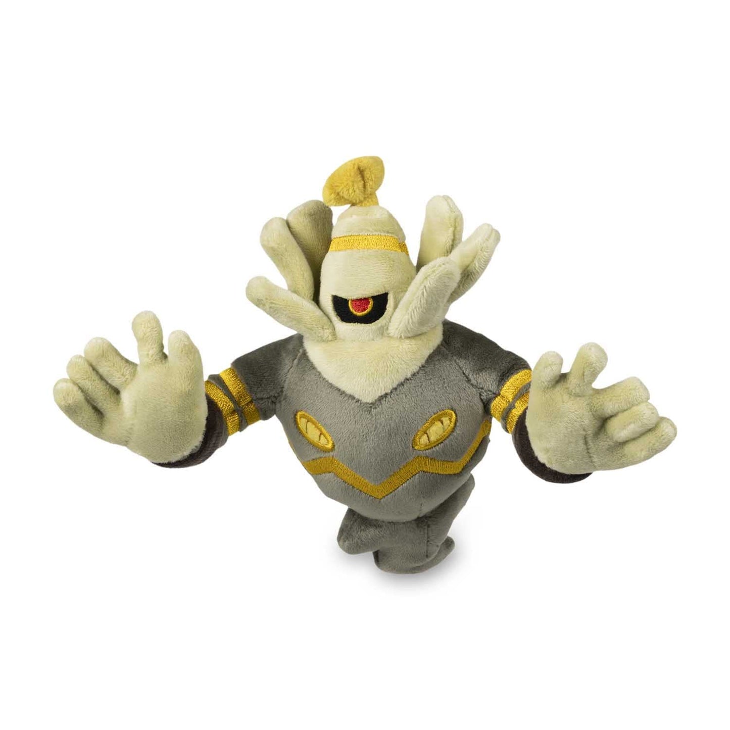 Pokemon Center: Sitting Cuties: Dusknoir Plush # 477 - Generation 4