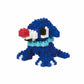 Nanoblock - Pokémon - Popplio, Pokémon Series Building Kit