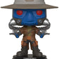 Funko Pop Star Wars Cad Bane Vinyl Figure - SDCC 2018 Exclusive - Multicolor - Model FUN31260