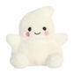 Aurora Spooky Palm Pals Tricks Ghost Stuffed Animal - Fun Collectible Plush for Kids and mature-themed Collectors - Perfect for Halloween Decorations and Gifts - White 5 Inches