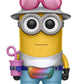 Funko Pop Movies Despicable Me 3 Tourist Jerry Action Figure