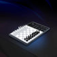 Chessnut Evo AI Chessboard - Built-in Maia Engine, Full Piece Recognition, 21.17" x 13.25", Wood, Model CE100