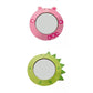 Calandis 2Pcs Sensory Board Toy Parts Early Education Toys Mirror Pink For Mirror Green | Toys For Baby